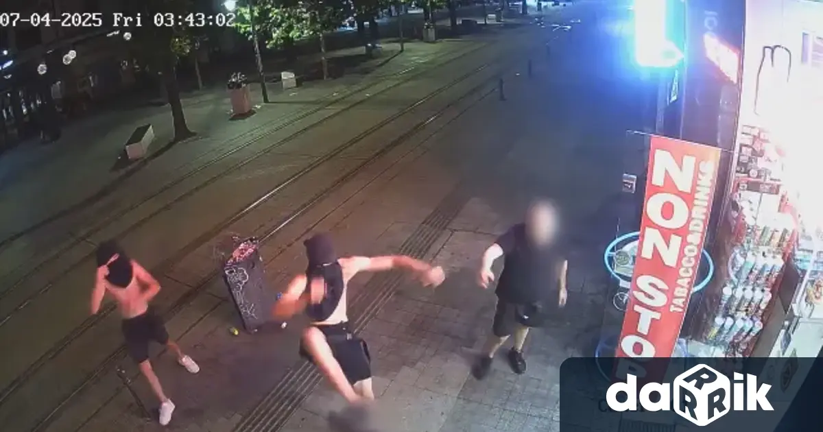 Първи коментар на родителите на тримата младежи задържани за нападението