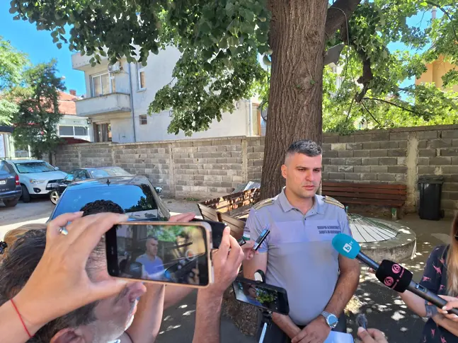 Два са действащите пожара в Община Твърдица