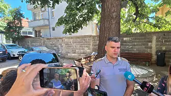 Два са действащите пожара в Община Твърдица