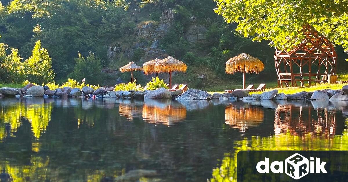 На 12 юли под открито небе и сред природата Плажът