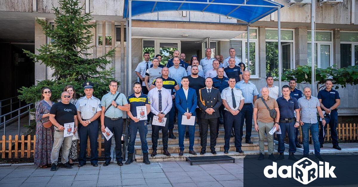 В навечерието на професионалния празник на работещите в системата на