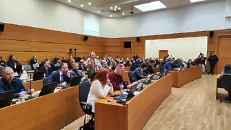 Нова, осма група, в ОбС на Пловдив