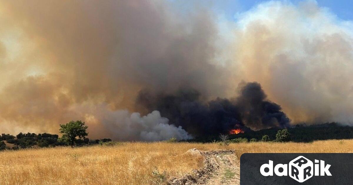 Частично бедствено положение е въведено в община Хисаря след големия