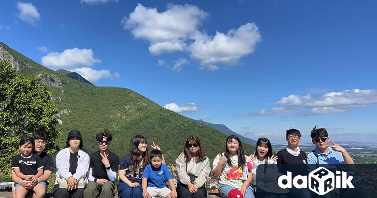 Корейски лагер започва днес в Младежки дом Враца и семейството на