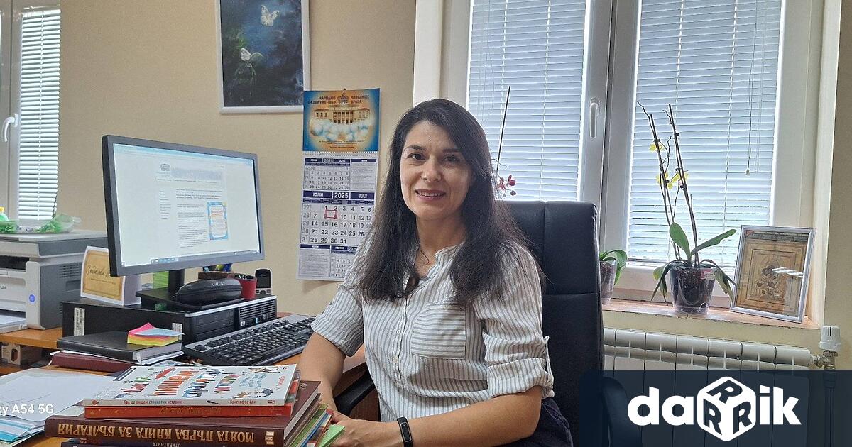 За трета поредна година програма Книжно лято на библиотеката при