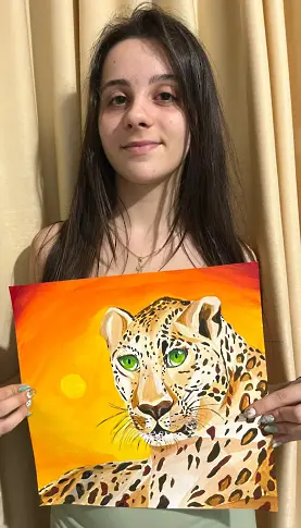  Престижни награди печелят деца от арт школа „ Колорит “ от Международния конкурс „ Евора – 2025 “ в Португалия 