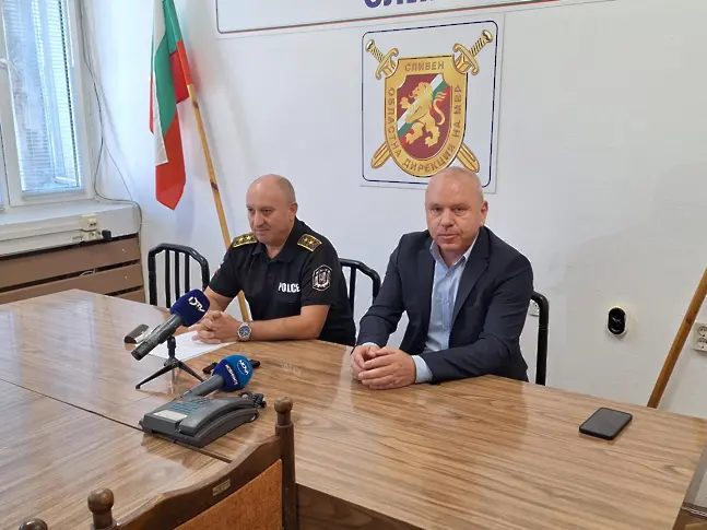 Убийство е извършено в Сливен