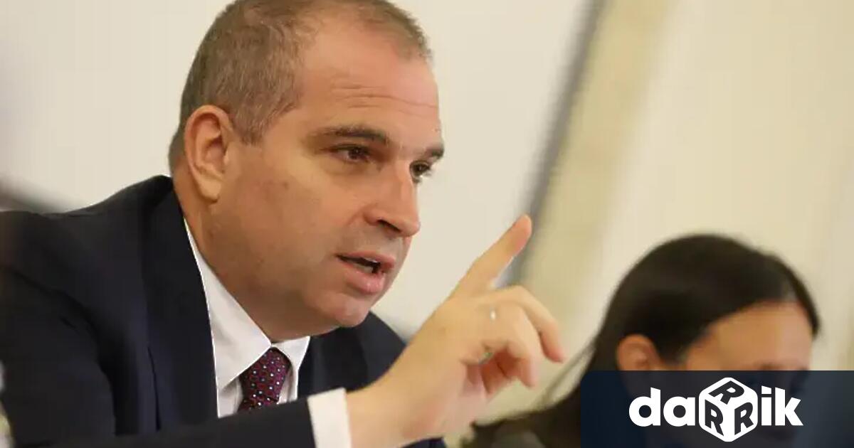 Министърът на транспорта и съобщенията Гроздан Караджов определи нивото на