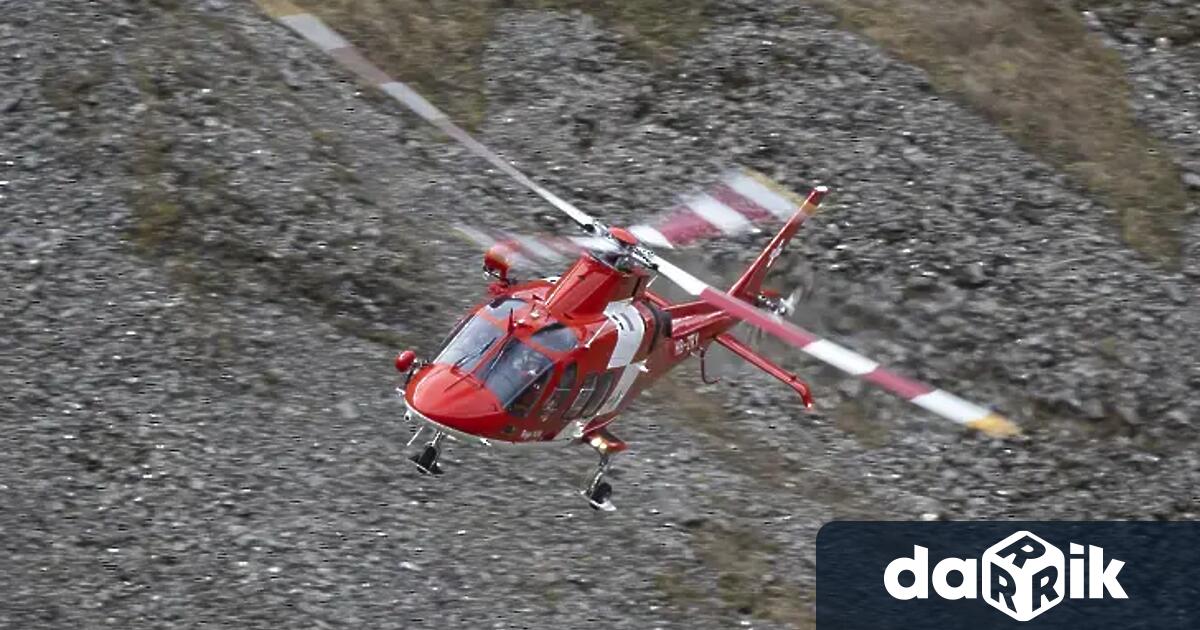 Сигнал за припаднал мъж на Черни връх на Витоша е