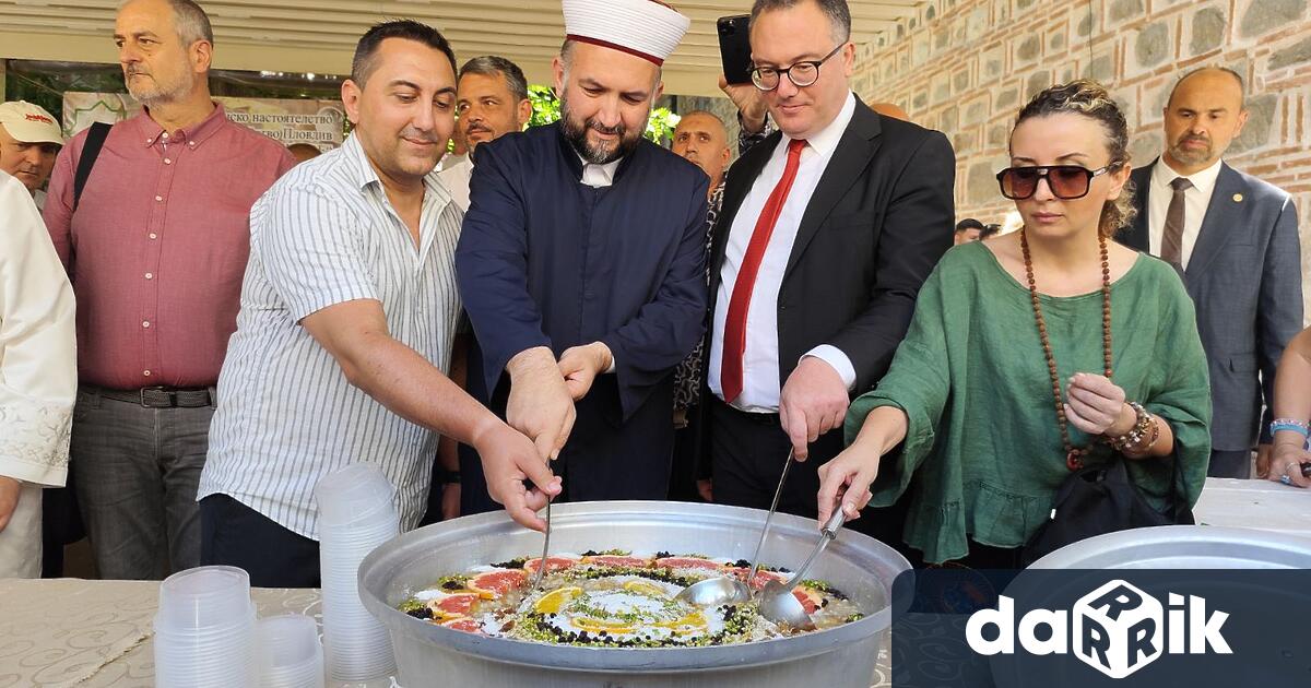 В Пловдив за поредна година се проведе честване на Деня