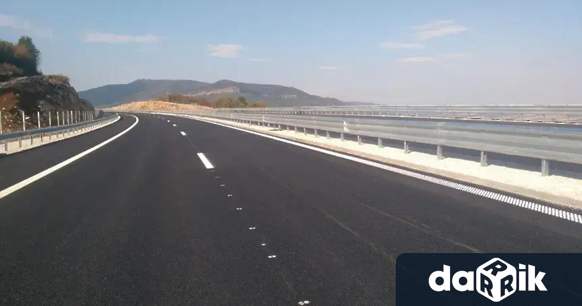 Напълно е възстановено движението при 360 ия километър на автомагистрала Хемус