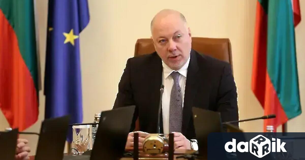 Министър председателят Росен Желязков поздрави България по случай официалното приемане на