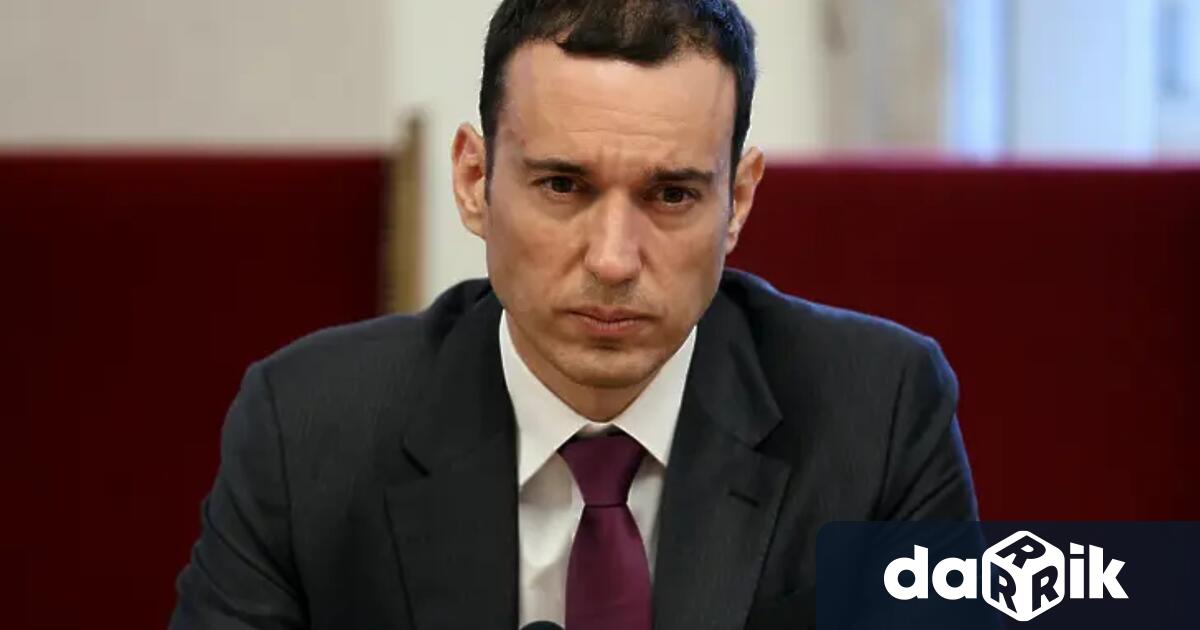 Случилото се не е просто политическа новина Това е предупреждение