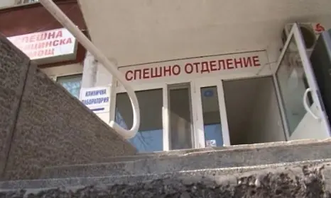 Млада жена е с опасност за живота след катастрофа в Сливен