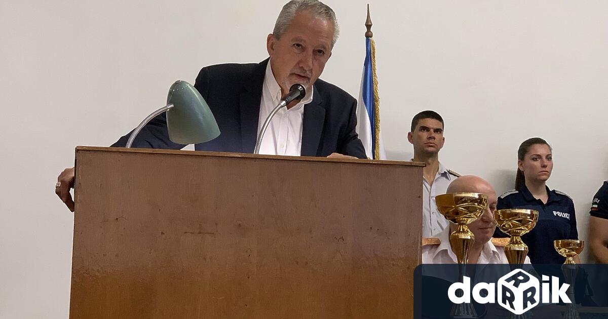 Областният управител Чавдар Божурски участва в тържествата в Сливен по