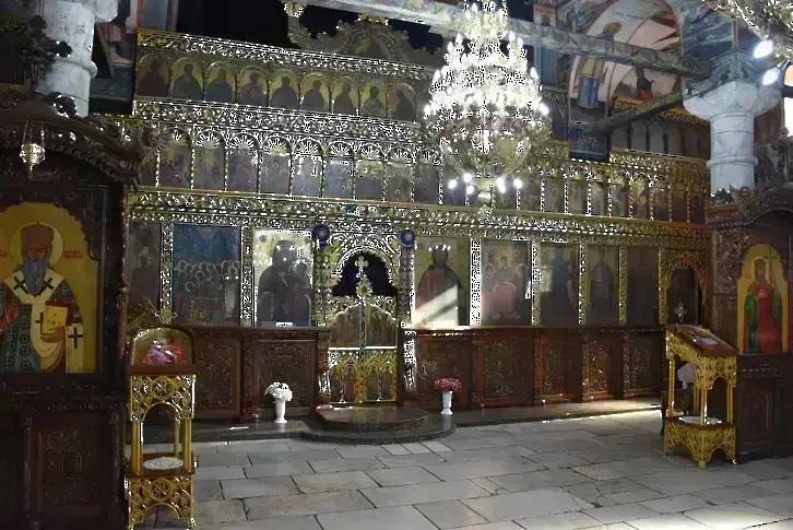 Днес почитаме свещеномъченик Панкратий, епископ Тавроменийски
