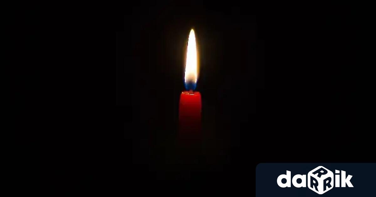 Напусна ни актьорътПетър Деспотовпознат с ролите си в театъра и