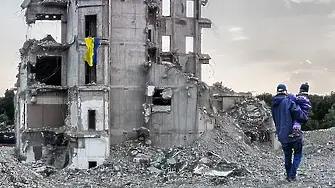 Русия нанесе удари с дронове в Южна и Източна Украйна