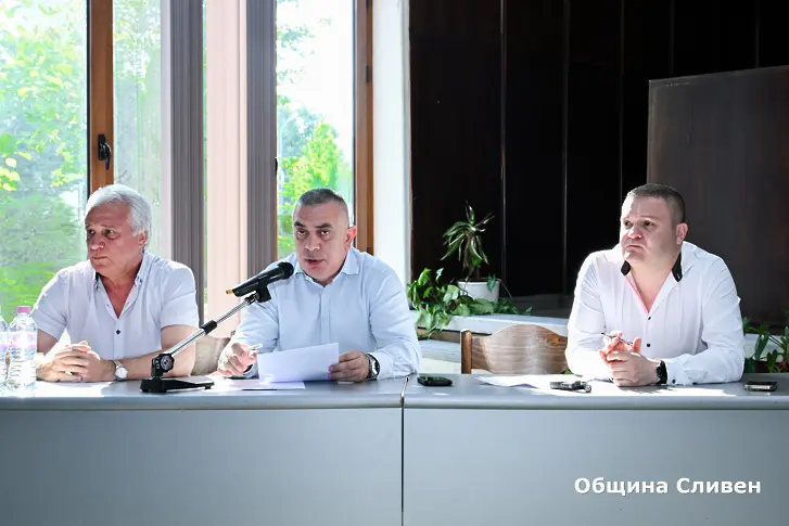 Кметът на Сливен отчете стабилно финансово състояние на Общината към края на 2024 година