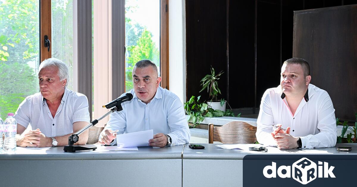 Община Сливен става все по стабилна във финансово отношение Такава