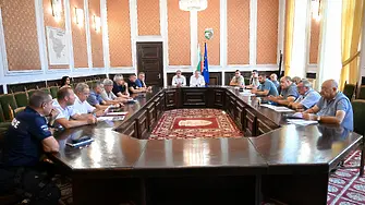 Разширяват синята зона в Сливен