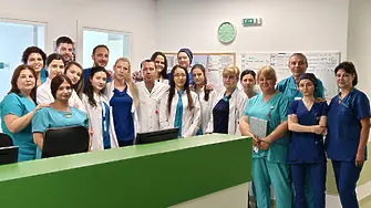 Все повече млади лекари избират гинекологията в ,Мама и Аз’ да работят, учат и да се развиват