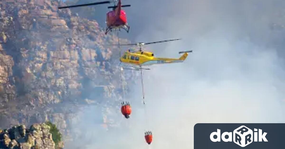 Пожарите които обхванаха Южна Европа поставиха на изпитание властите и