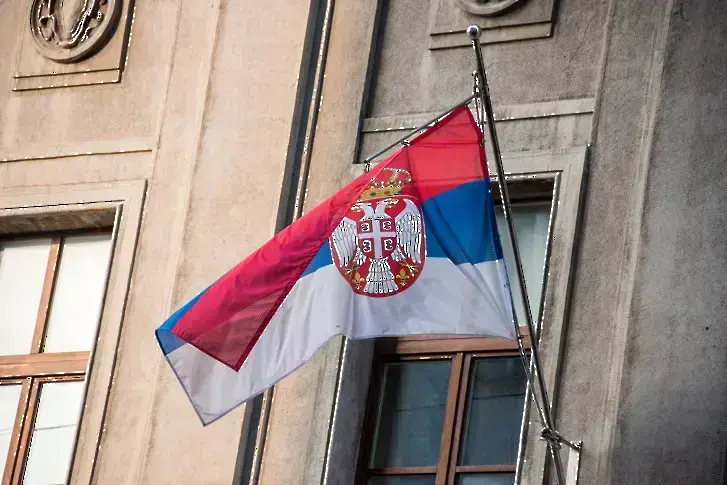 Полицията гони и арестува граждани по улиците на Белград