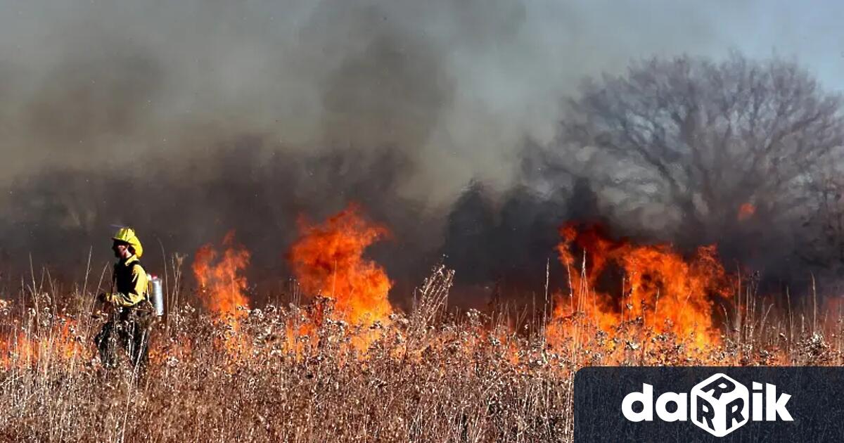 Пожари и в Турция Най малко двама души са загинали а