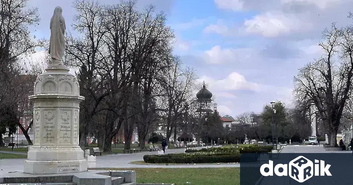 В неделя преди обед времето ще бъде слънчево и ще