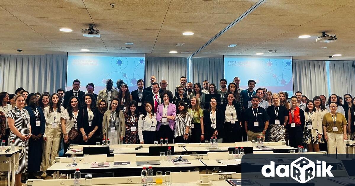 Онколог от Сърце и Мозък‘ взе участие в престижно обучение във