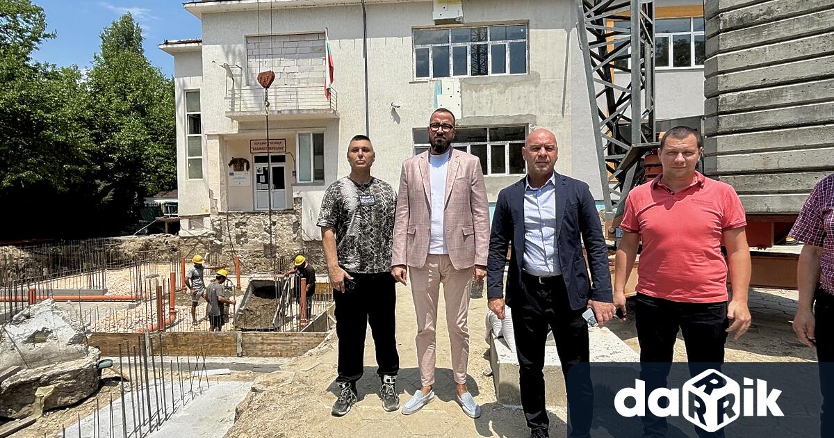 Шест училища в Пловдив са в процес на цялостна реконструкция