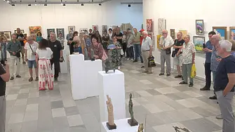 Плевенски художници гостуват с обща изложба в Русе 