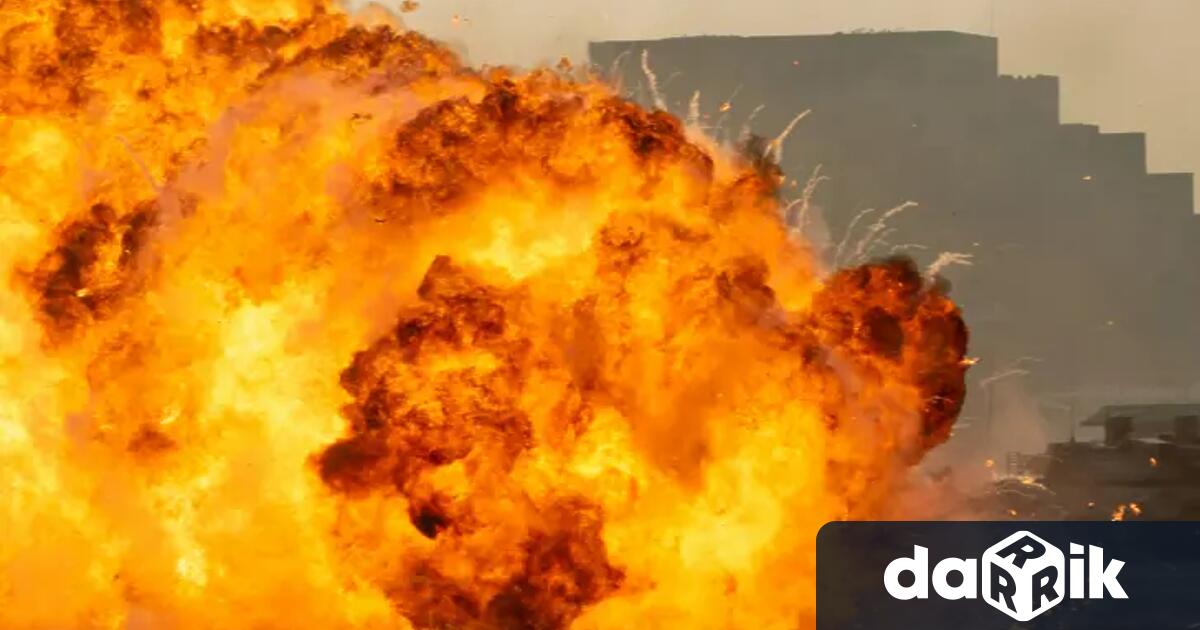 Четиридесет и пет души бяха ранени при взрива станал в