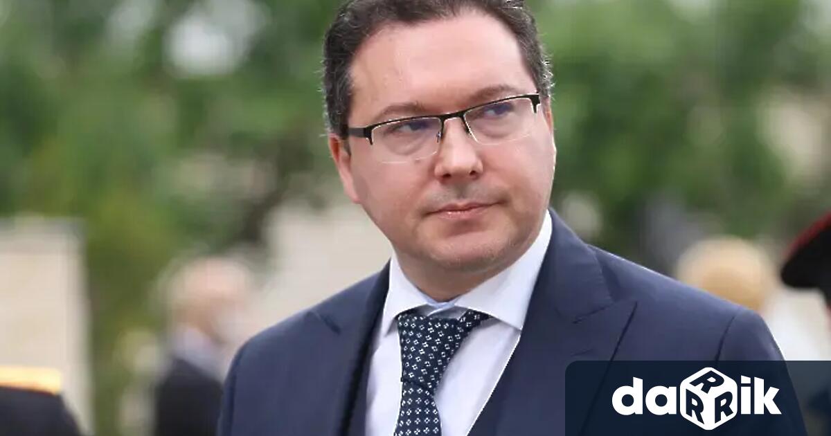 Вътрешните министри на България и Австрия –ДаниелМитови Герхард Карнер направиха