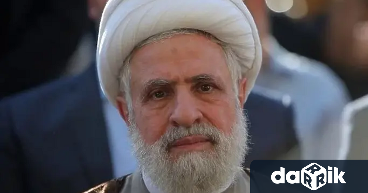 Лидерът на Хизбула Наим Касем днес заяви че групировката няма