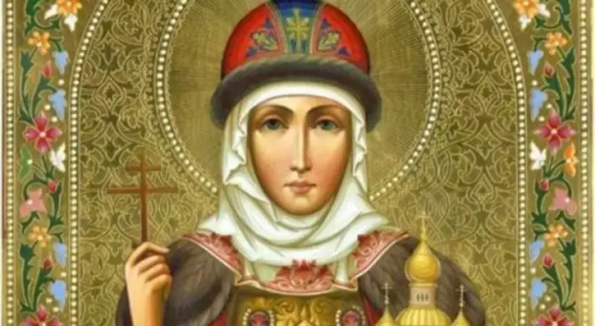 На 11-ти юли Църквата чества Св. равноапостолна Олга