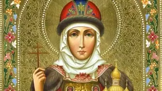 На 11-ти юли Църквата чества Св. равноапостолна Олга
