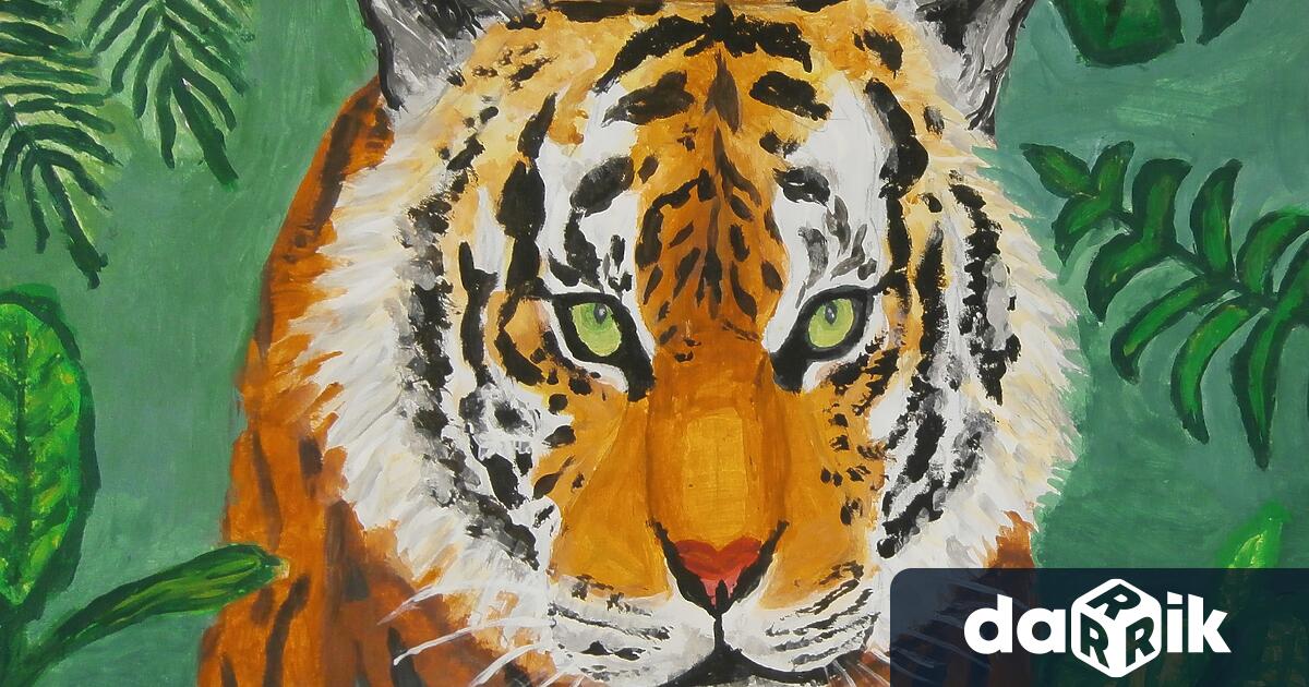 На две деца от арт школа Колорит е присъдено най високото