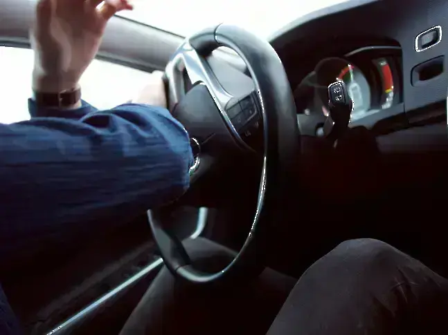 GPS ни следи по време на часовете по кормуване
