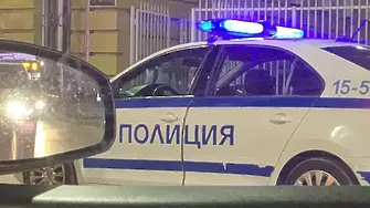 Задържаха 18-годишен за нанасяне на побой 