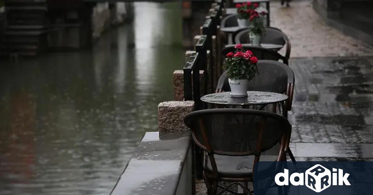 Червен код е обявен в североизточната хърватска област Славония а