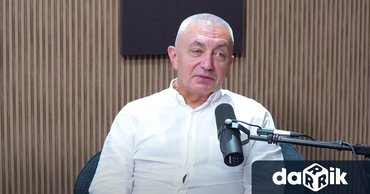 Ние сме били от първите 15 в света които са