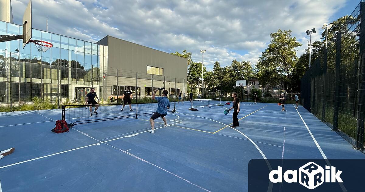 Пловдив пикълбол и тенис клуб стана първият спортен клуб по