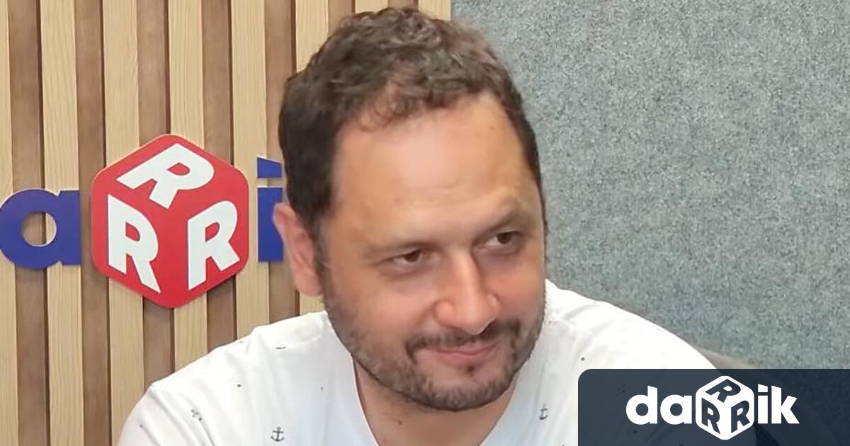 Бившият евродепутат Петър Витанов бе специален гост в Седмицата на