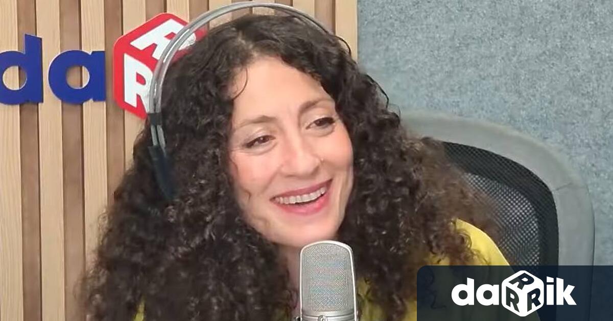 Музикалният продуцент Саня Армутлиева бе специален гост в Седмицата на