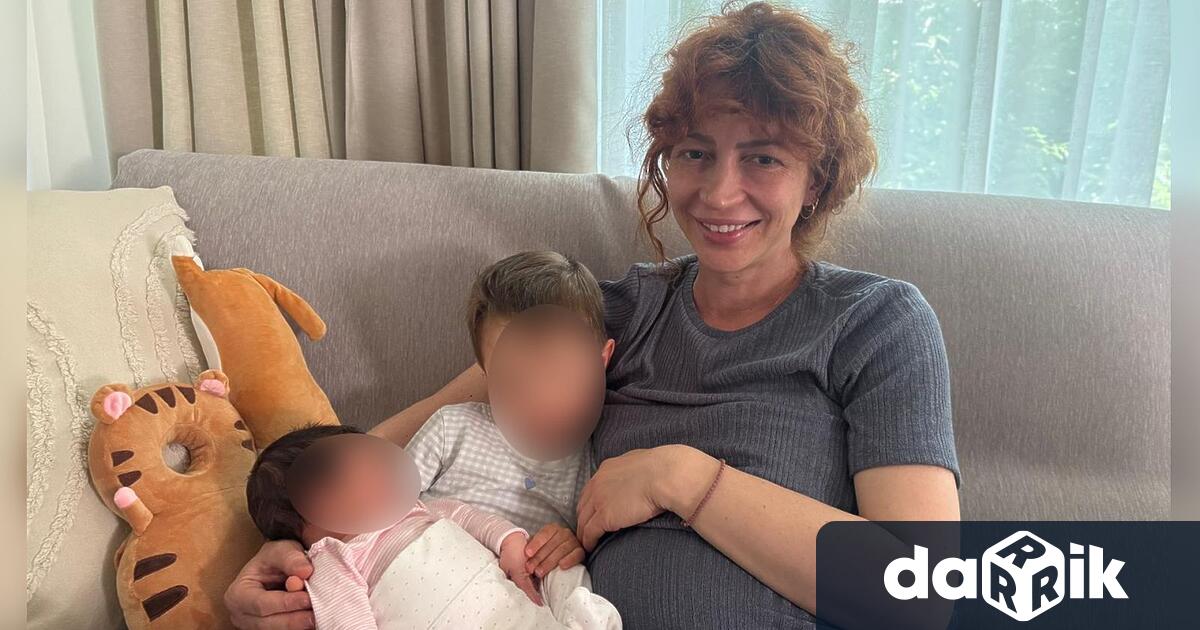 Жената на кмета на Варна Благомир Коцев Камелия разказа своята
