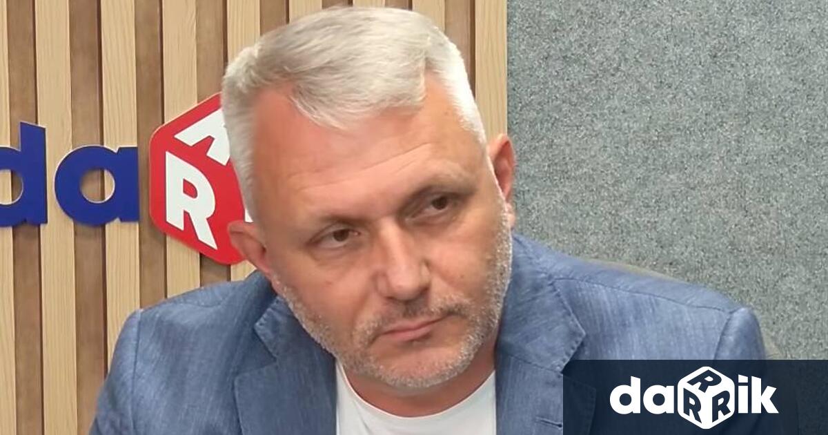 Адвокатът Николай Хаджигенов бе специален гост в Денят на Дарик
