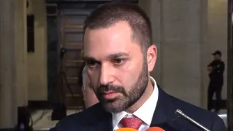Борислав Сарафов си назначи говорител