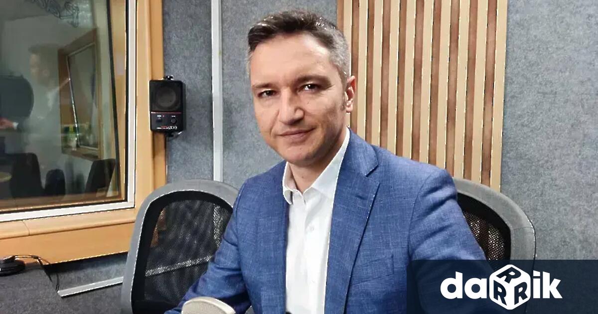 Евродепутатът Кристиан Вигенин бе специален гост в Денят на Дарик